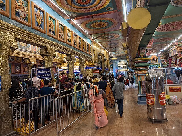 Manakula Vinayagar temple Pondicherry